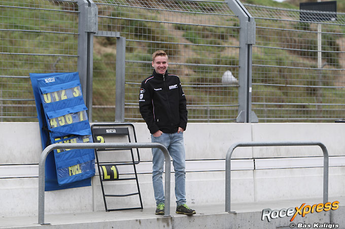 F4 Jarno Opmeer